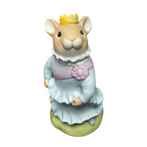 Vintage MOUSETOWN COLLECTION Reco The Dutchess Mouse Korea 1985